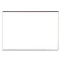 2 1/4" x 3 1/2" Convention Badge W/ Pin Back (Blank Cards)